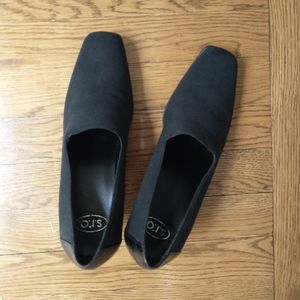 S.R.O. Fabric Dress Shoes